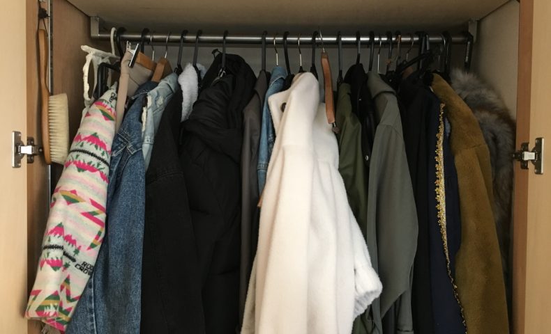 家作り コート置き場を考える 竹内収納計画室